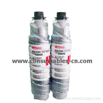 Ricoh 2320D Ricoh 2220D Ricoh 2210D Ricoh 2120D Copier Toner Cartridge